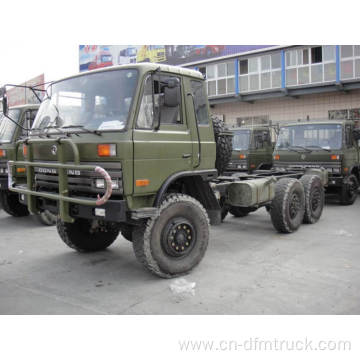 Dongfeng 6x6 Military Truck Troop Off-road Truck